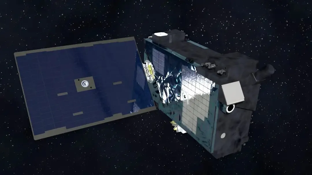 Satelita szpiegowski GHOST-R dla Sił Kosmicznych USA. Northrop ma 24 miesiące