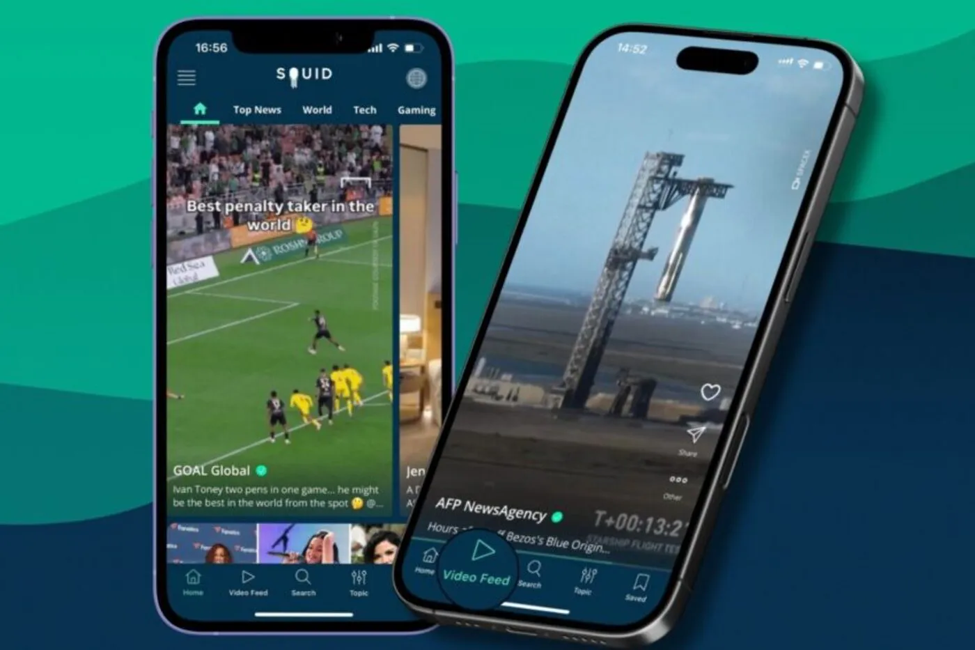 Squid i Align ruszają ze współpracą. Dochodzą reklamy wideo