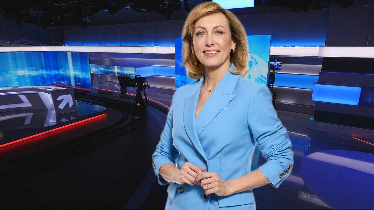 Anna Kalczyńska nową prowadzącą "Wydarzenia 18:50"
