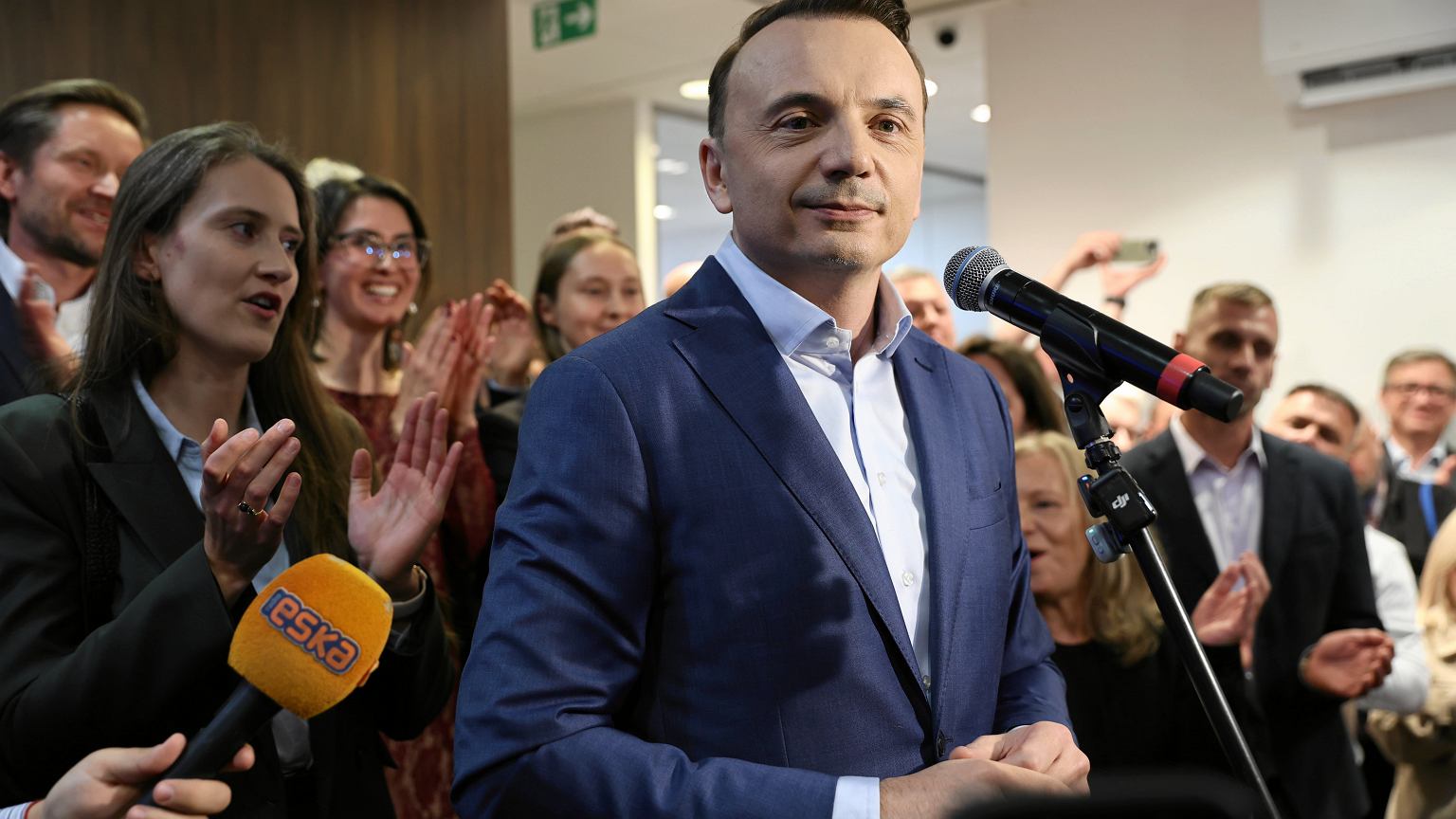 Oficjalnie: znamy wyniki wyborĂłw w Krakowie. Gibała z przewagą nad Piątkowską