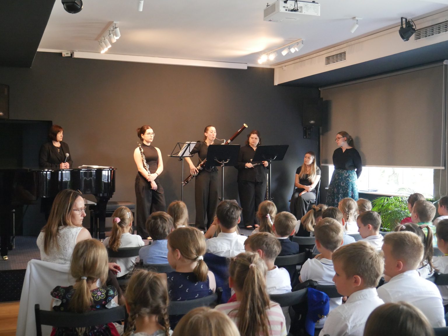 Szept drewna – edukacja muzyczna w kameralnym wydaniu