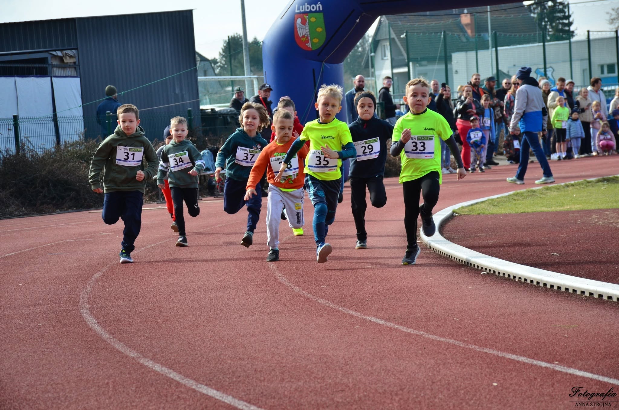 Luboń Track 2026