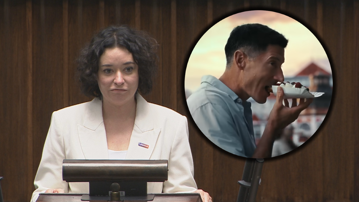"Polska jak tania marka dyskontów". Żukowska krytycznie o nowym spocie