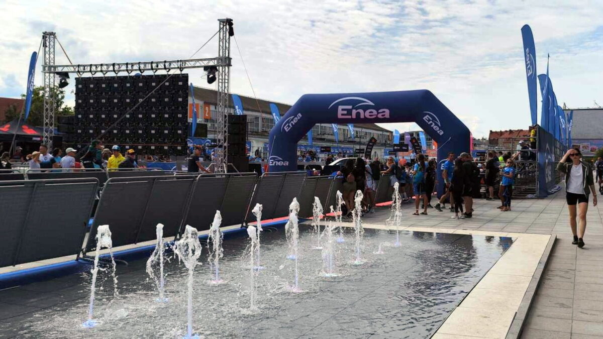 Zmiany w organizacji ruchu podczas Enea IRONMAN 70.3 Poznań