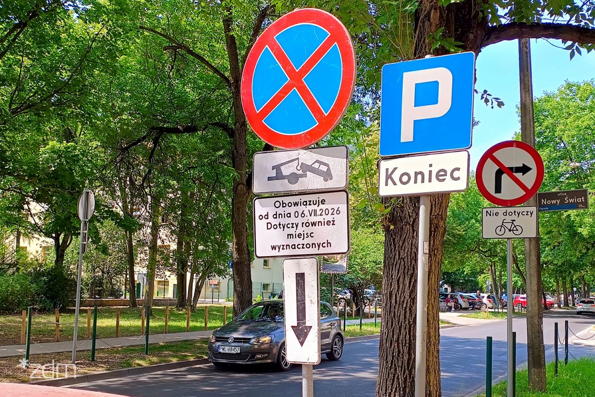 Zmiany w ruchu na poznańskich Ogrodach. Nadchodzą utrudnienia