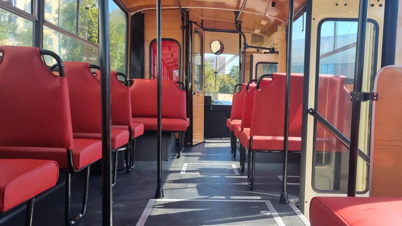 Wyjątkowa okazja na taką wieczorno-nocną przejażdżkę po Poznaniu
