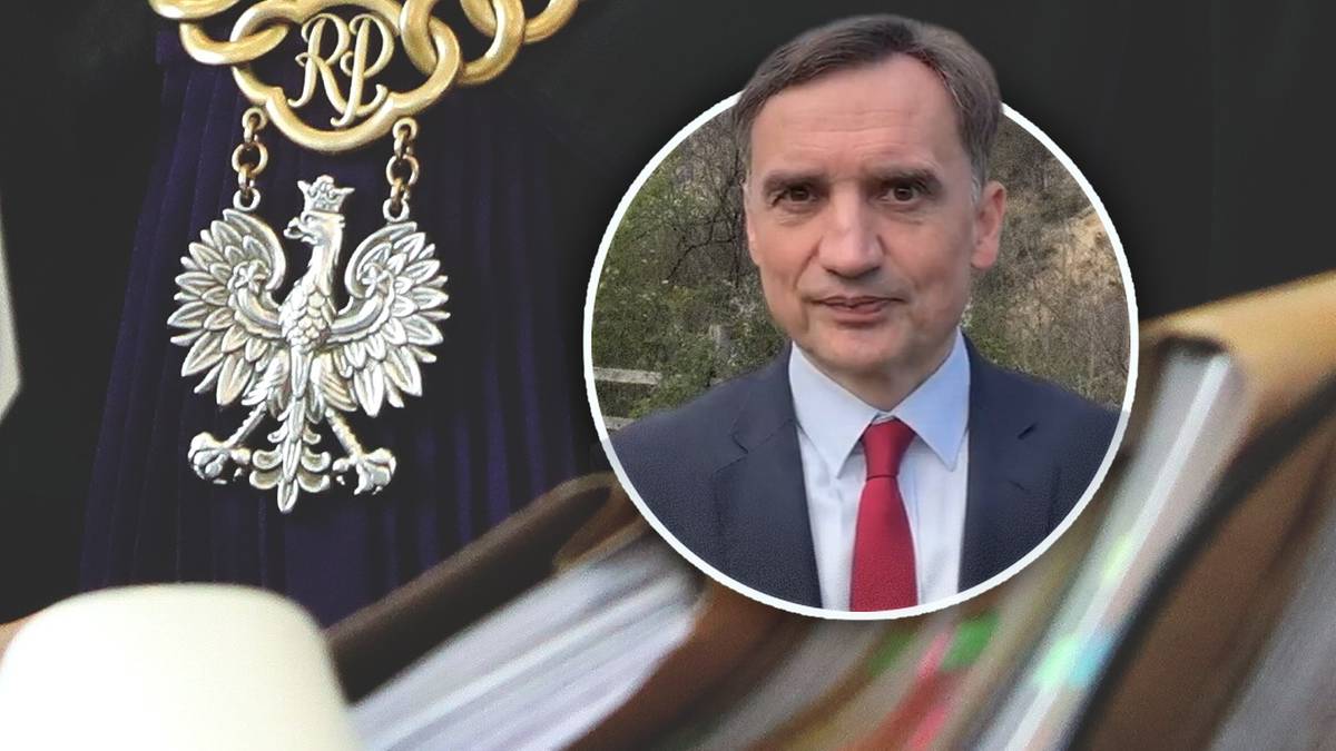 Europejski Nakaz Aresztowania dla Ziobry. Sprawę rozpozna nowy sędzia