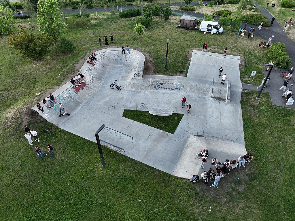 Nowa atrakcja w Parku Papieskim. W Luboniu powstanie pumptrack