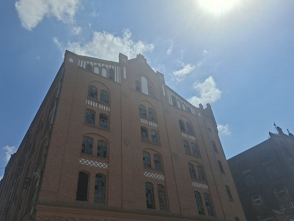 Tajemnice lubońskiego szlaku architektury przemysłowej