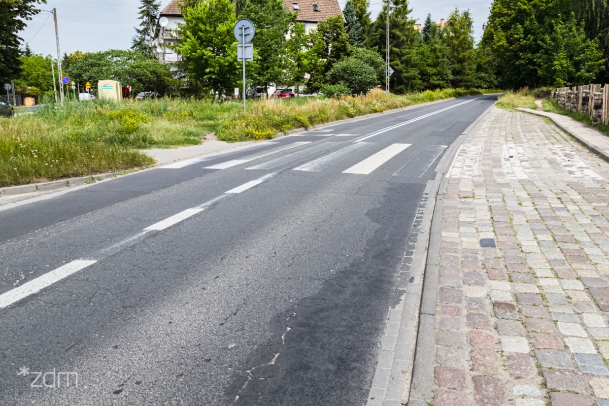 Remont ulicy Browarnej w Poznaniu. Sprawdź zmiany w ruchu