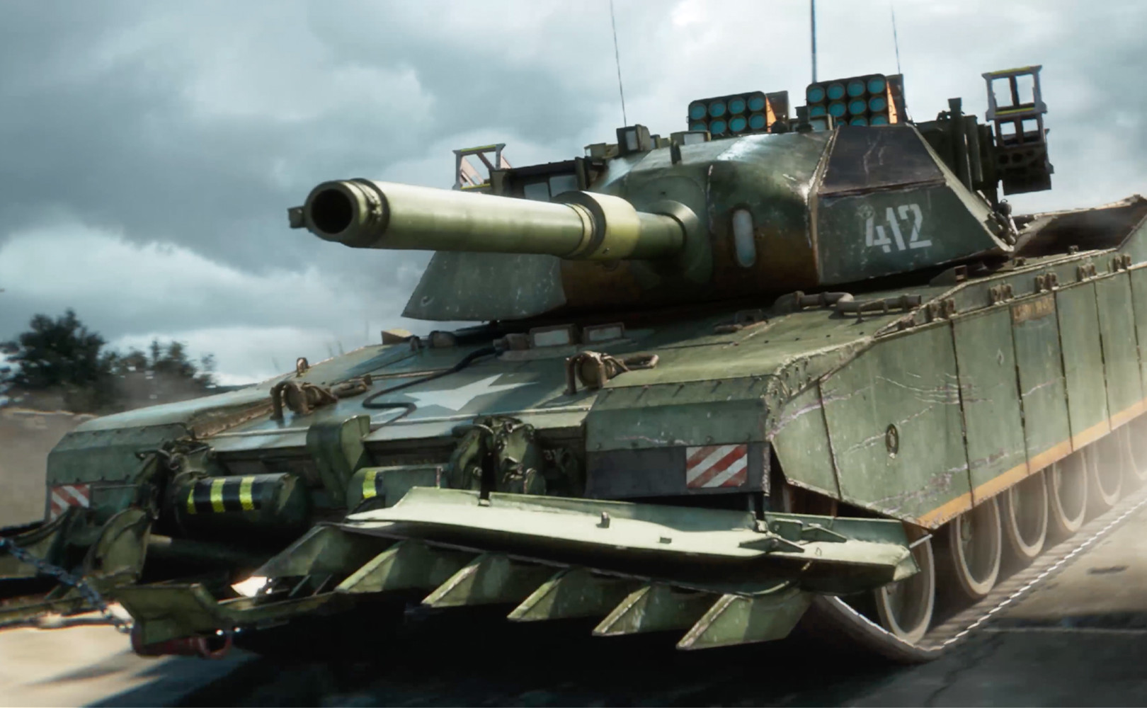 Nowe World of Tanks nadchodzi. HEAT zmienia zasady gry na czołgach