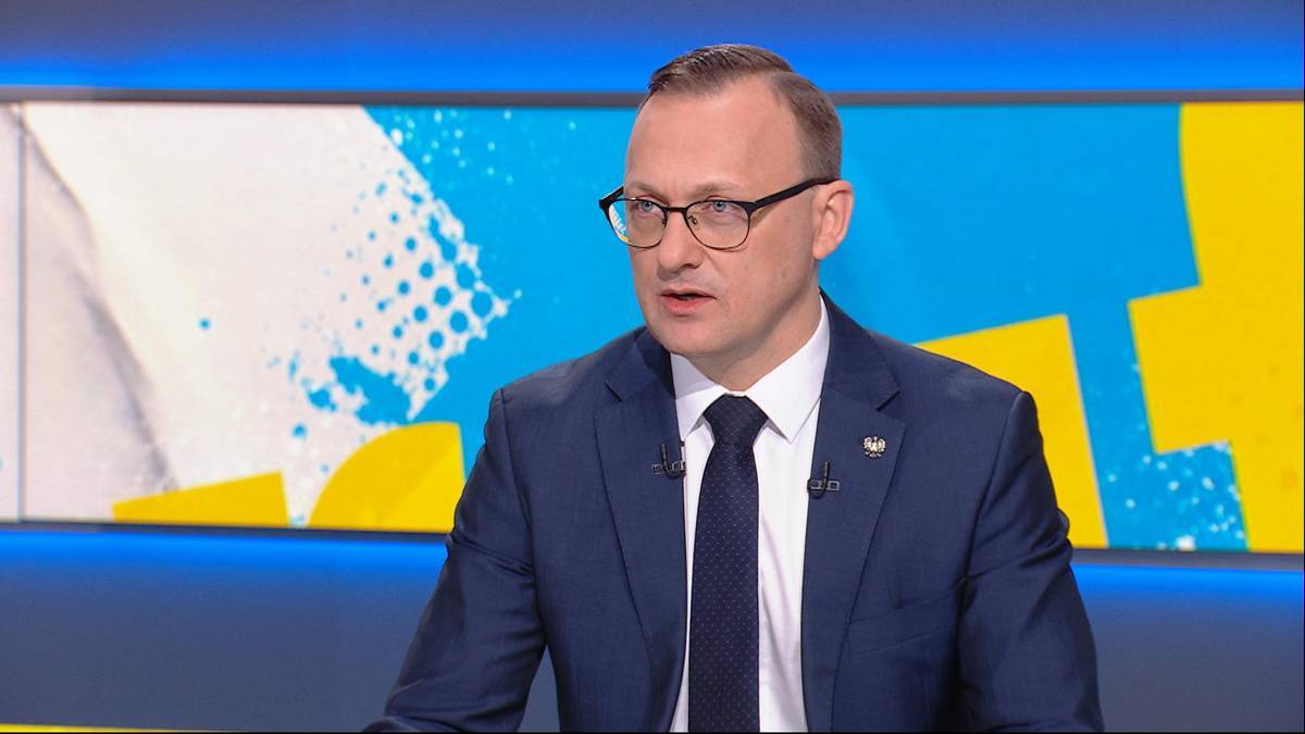 Rafał Leśkiewicz w "Graffiti" [OGLĄDAJ]