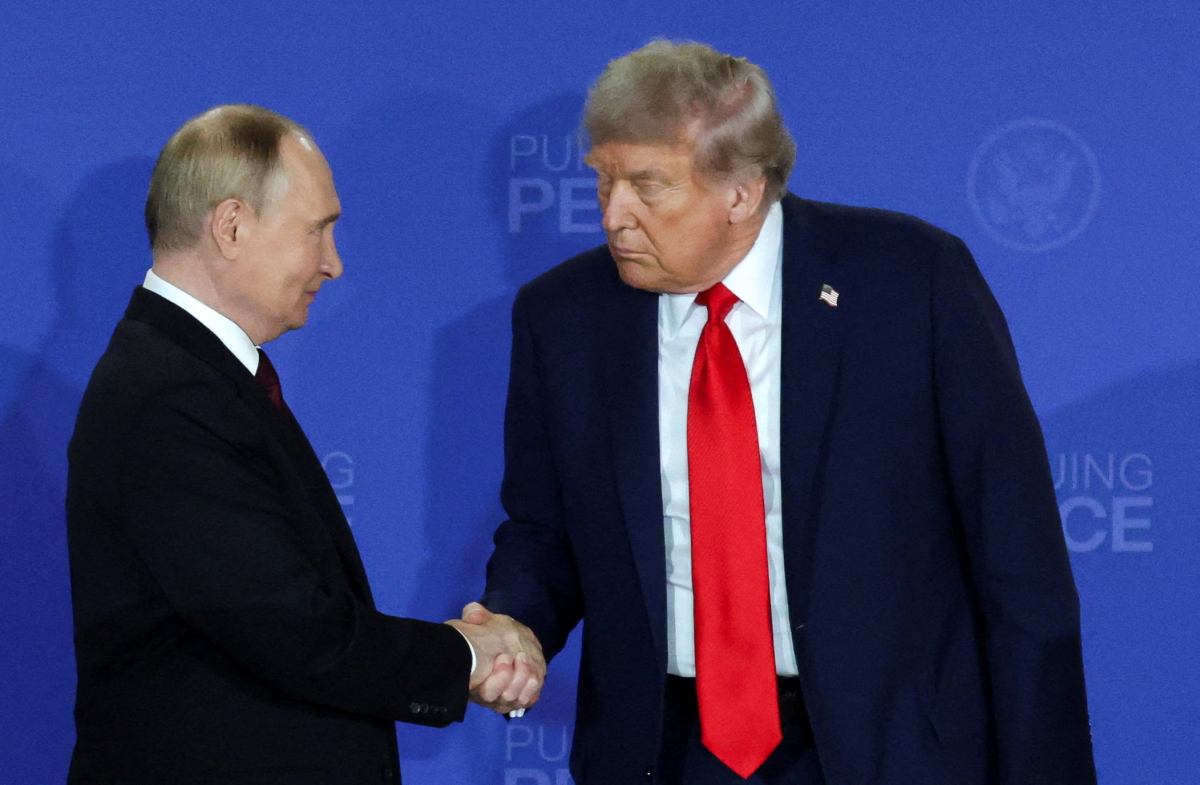 Trump zdradził, co usłyszał od Putina. "Bardzo by chciał"