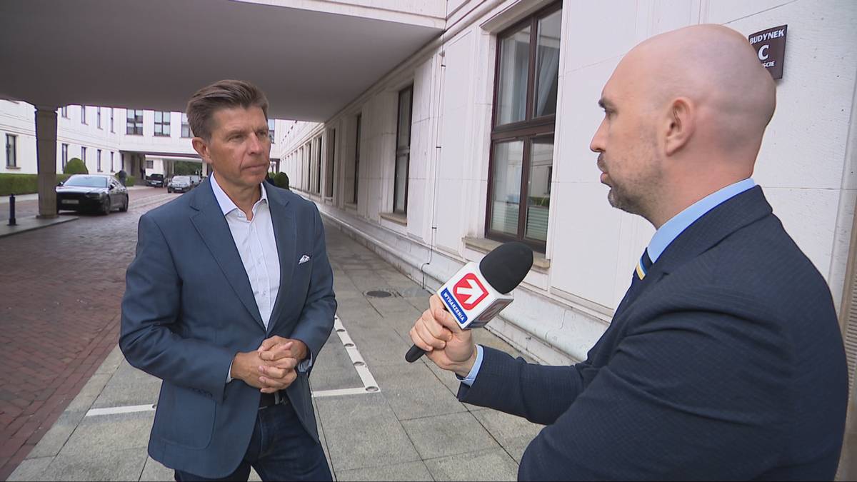 Ryszard Petru zakłada nową partię. Nazwał ją wstępnie "Konfederacja light"