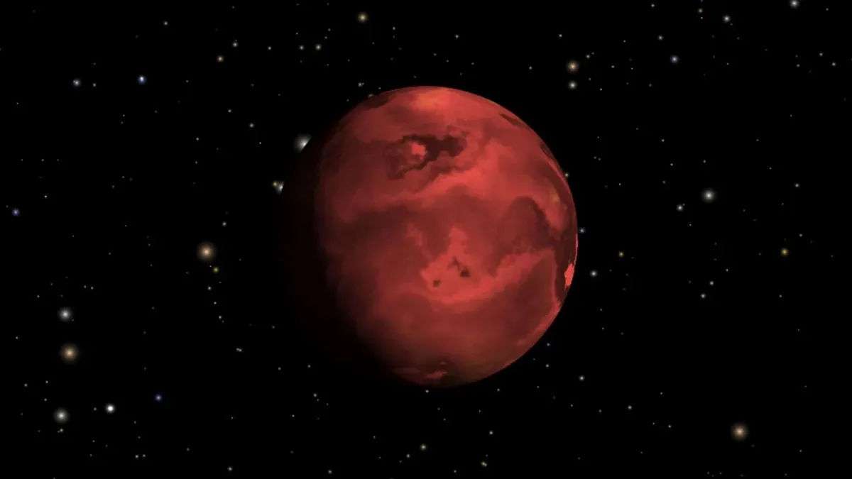 HD 3167 b zaskakuje astronomów. Atmosfera przy 1500°C?