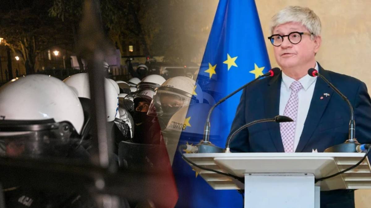 Kolejny ambasador złożył rezygnację. "Nie widzę możliwości"