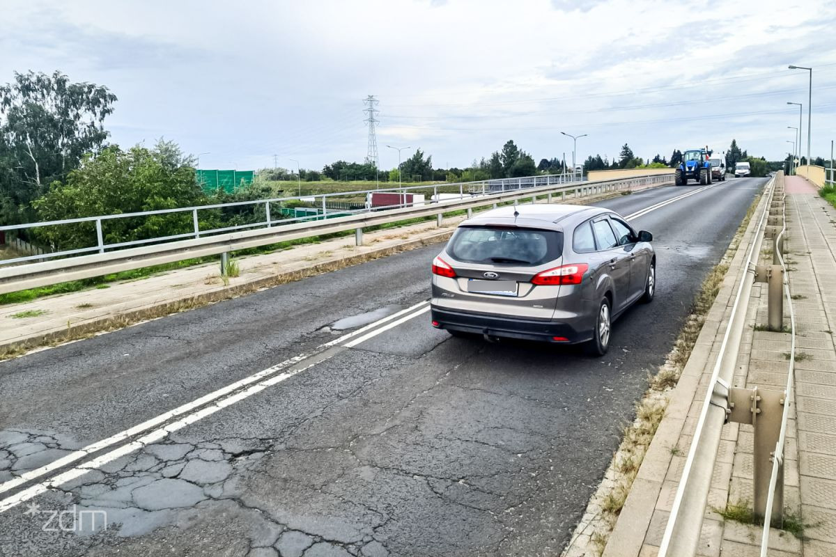 Szykują się utrudnienia na wiadukcie nad A2! Prace potrwają do końca września