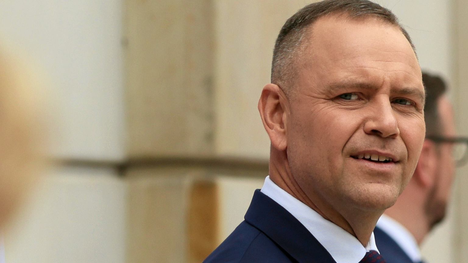 Karol Nawrocki otwiera prezydencką rezydencję w Juracie. Zaprosił młodzież