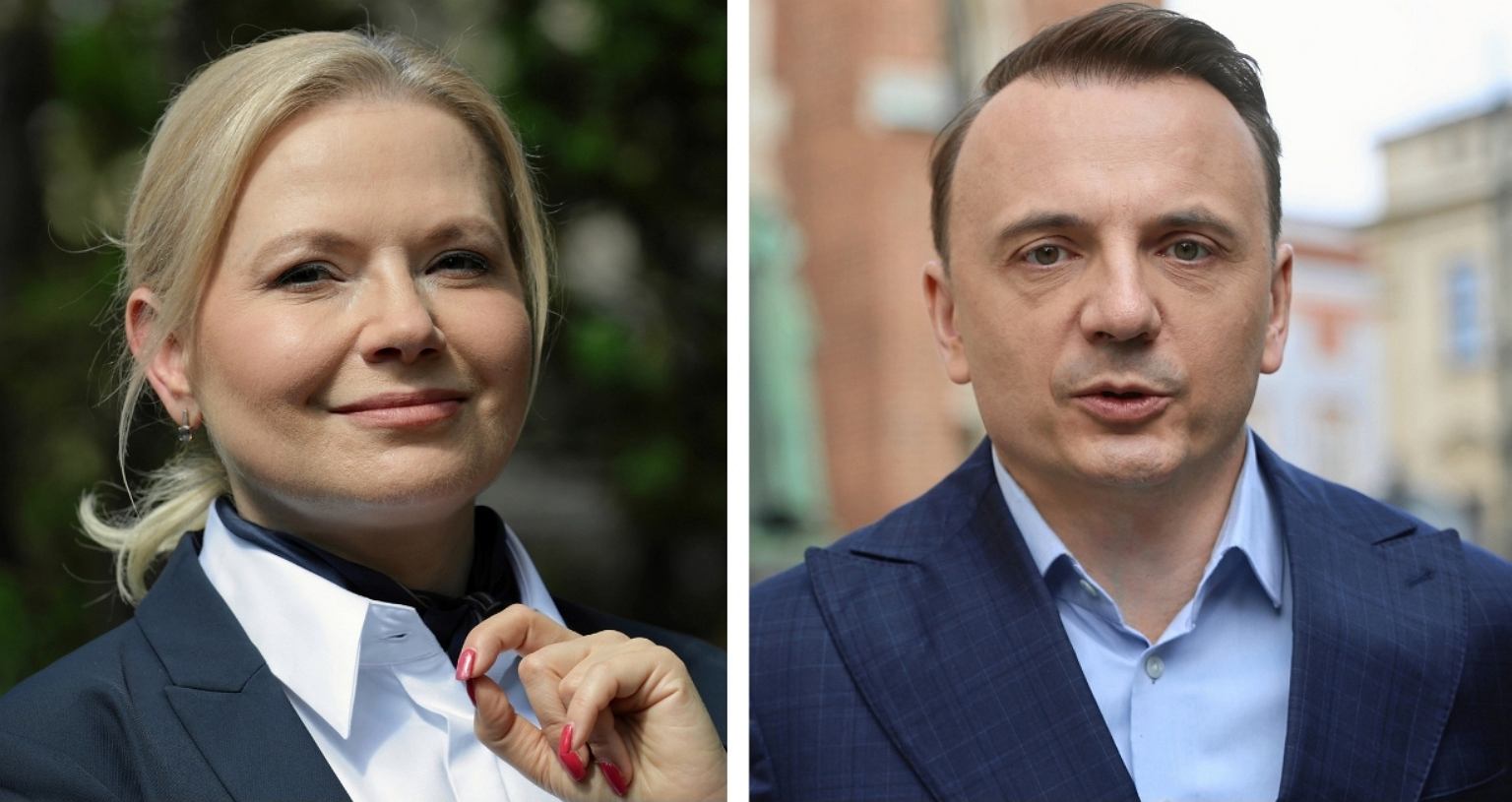Wybory w Krakowie. Są wyniki exit poll. Będzie druga tura