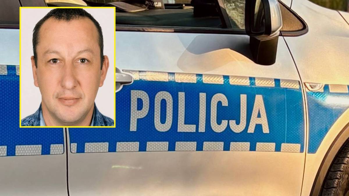 Rodzinna tragedia pod Jędrzejowem. Jest list gończy za byłym policjantem