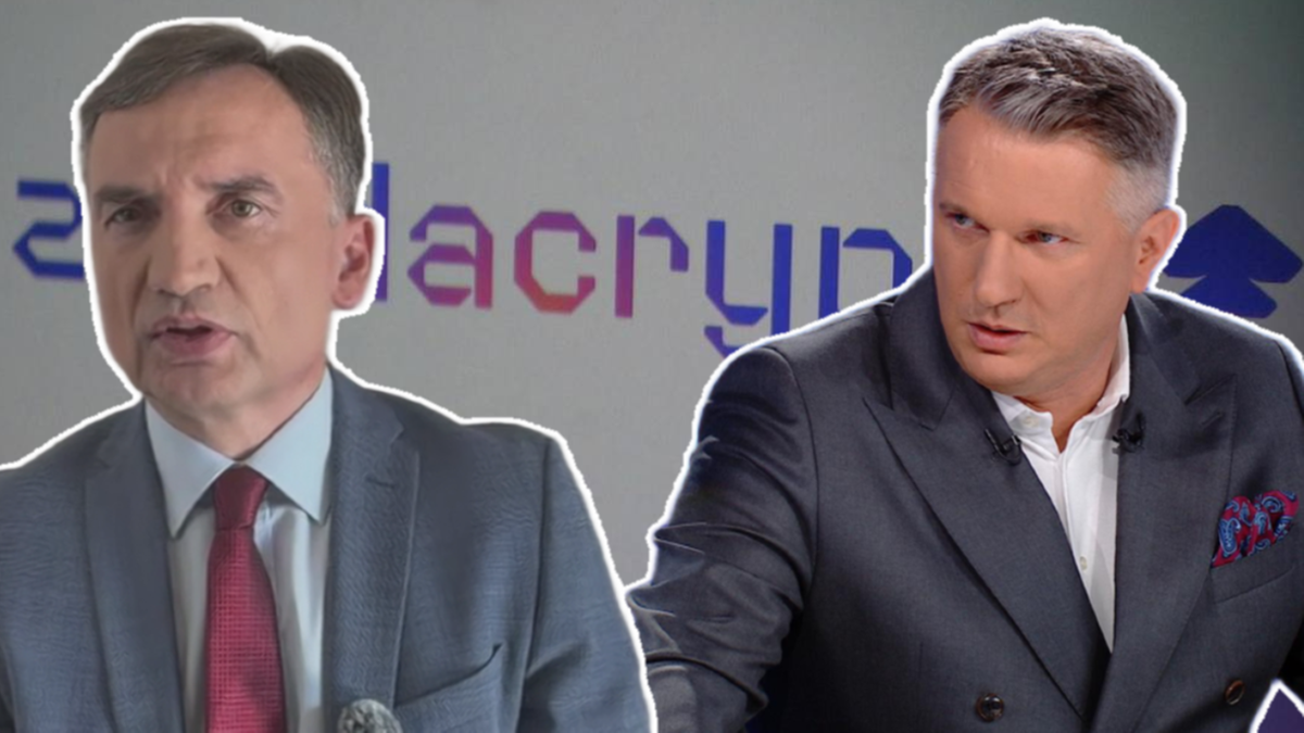 Afera Zondacrypto. Śledczy wkroczyli do fundacji Ziobry i Wiplera