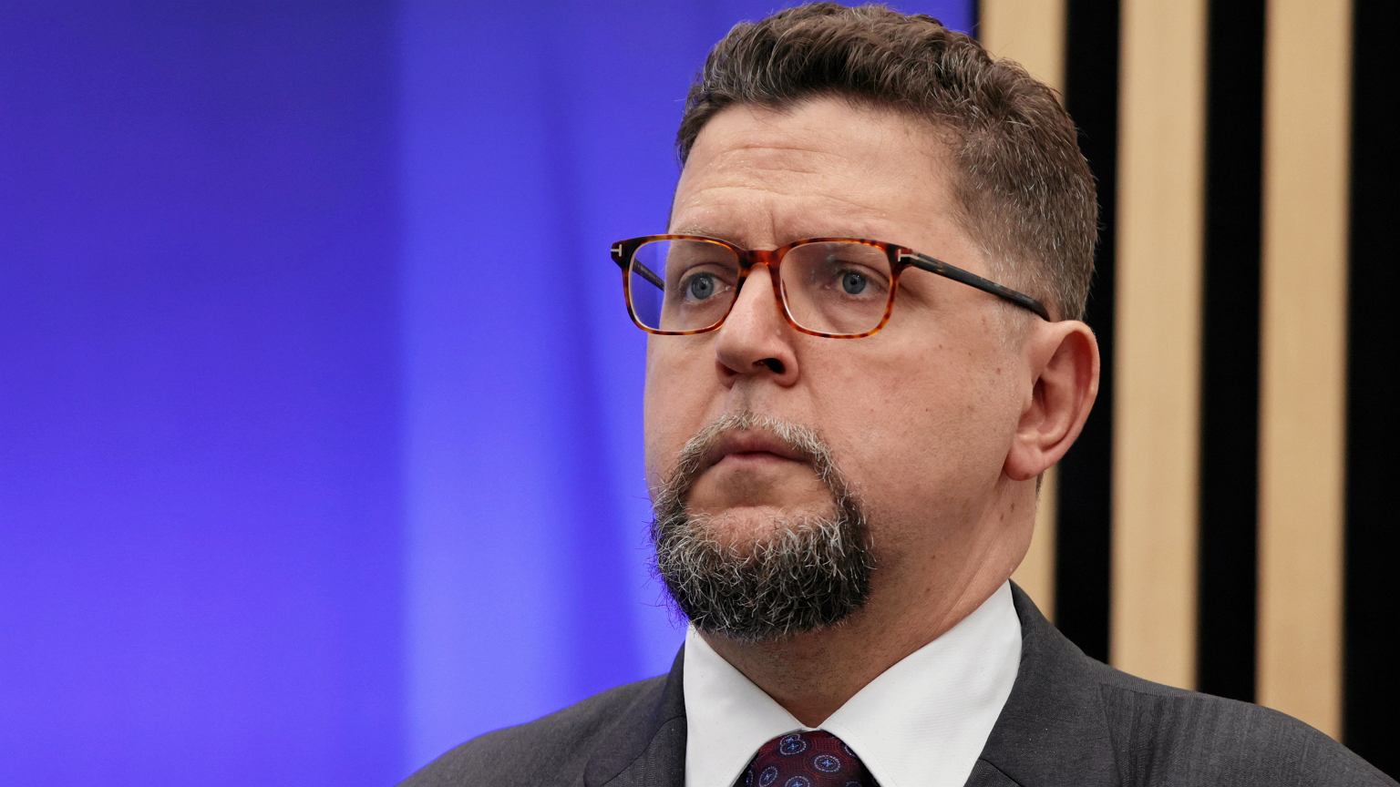 Szeptycki przeprasza za porĂłwnanie UPA do żołnierzy wyklętych. "W tej wypowiedzi zabrakło jednego elementu"