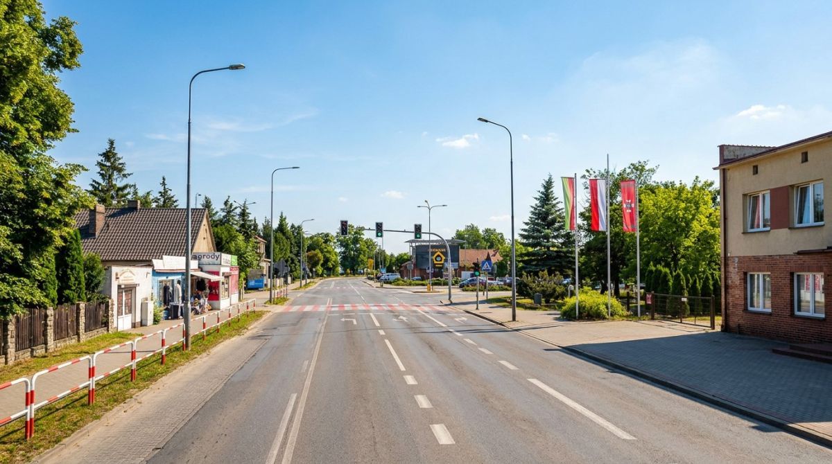 Chomęcice, Wypalanki i Glinki bez wody w piątek