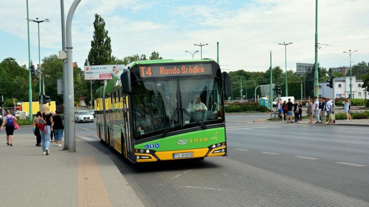 Zmiany w kursowaniu autobusów 167 i 911 od 22 sierpnia