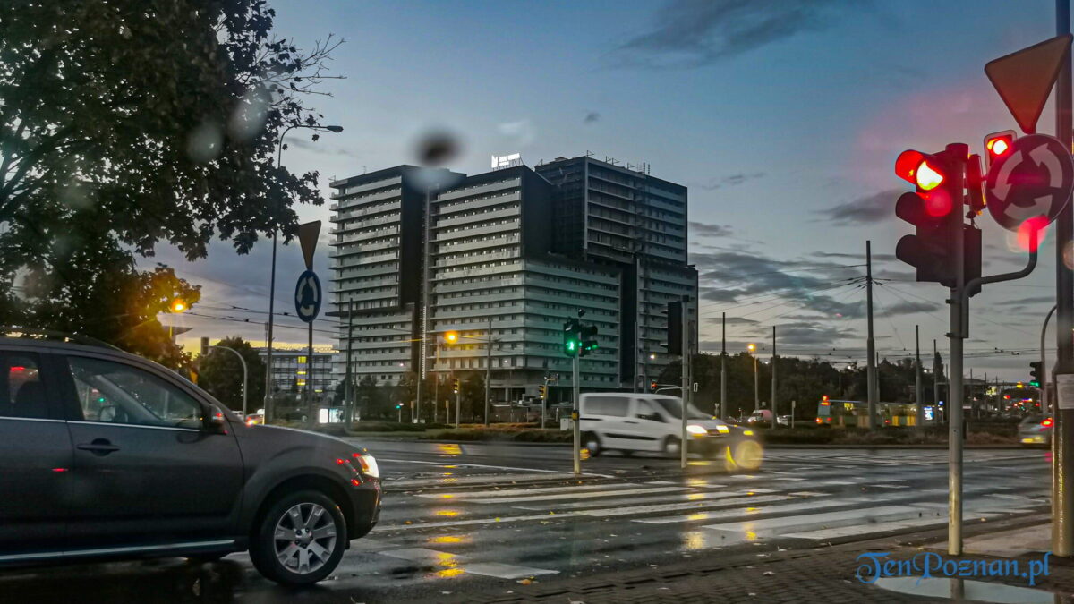 Remont torowiska na Starołęce. Sprawdź zmiany w organizacji ruchu