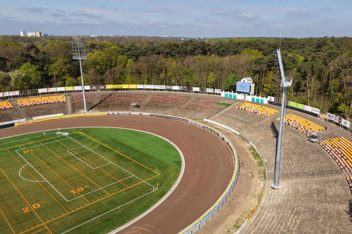 Zmiany w ruchu przy stadionie na Golęcinie – sprawdź szczegóły