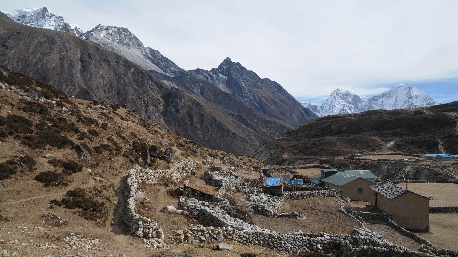 Tragiczna lawina w bazie pod Himlung Himal w Nepalu. Nie żyją cztery osoby