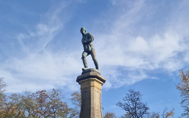 Rewolucja w zwiedzaniu Lubonia! Zeskanuj kod QR i usłysz historię miasta