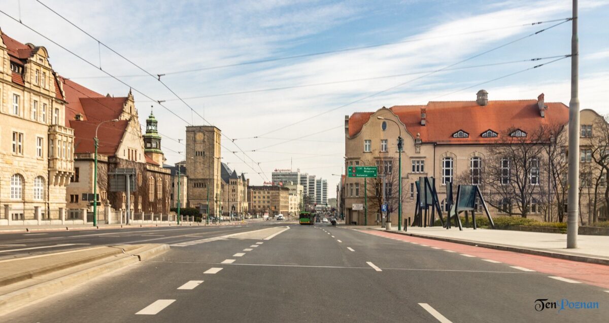 Uwaga kierowcy! Ograniczenia w parkowaniu na ul. Święty Marcin