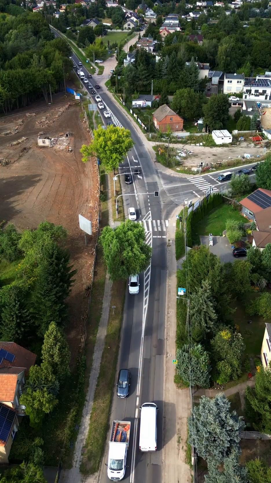 W podpoznańskiej miejscowości będą budować rondo. Wybrano wykonawcę