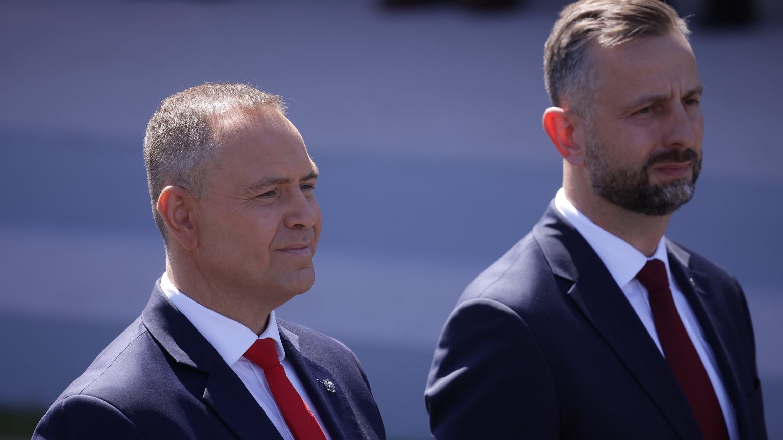 Nawrocki spotka się z Kosiniakiem-Kamyszem i szefem Sztabu Generalnego. Znamy temat rozmowy