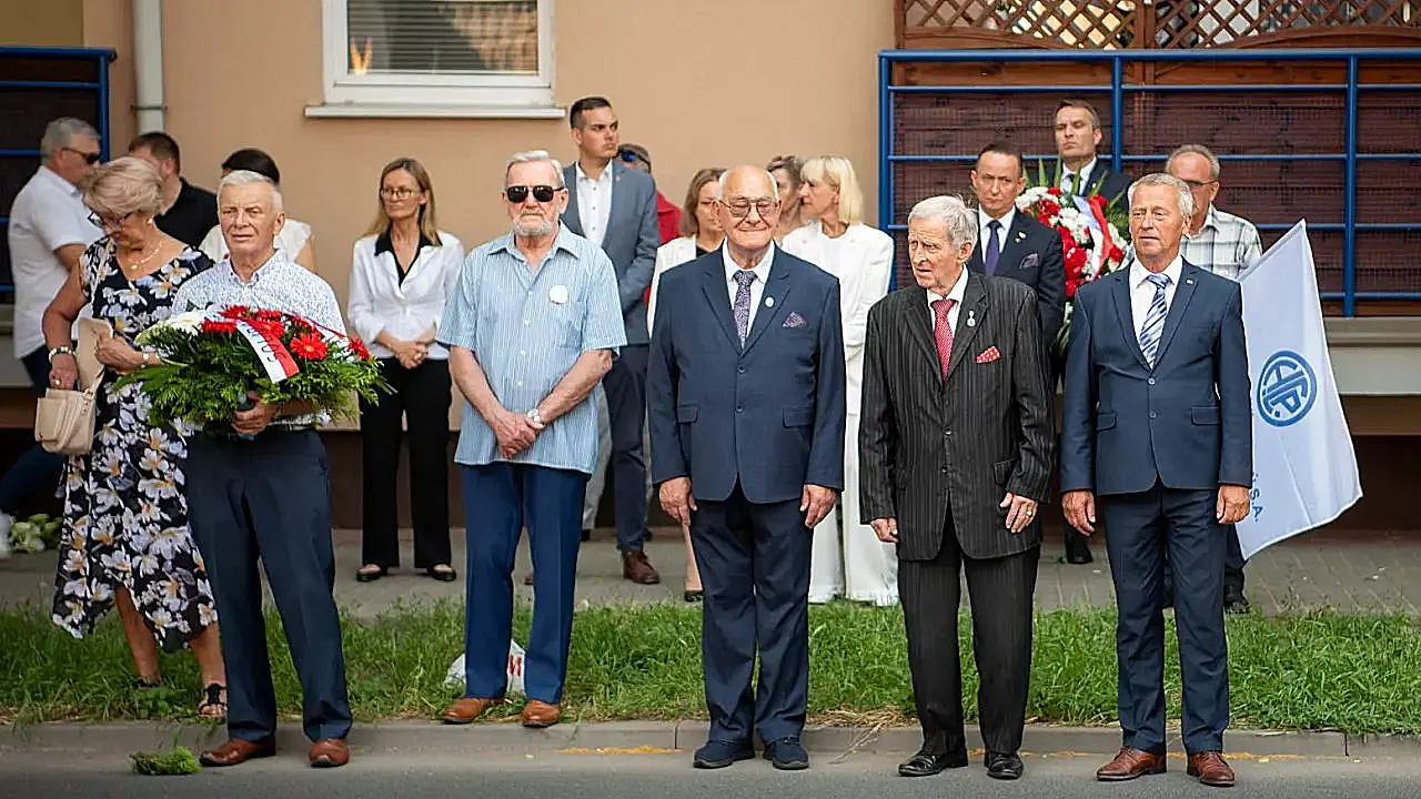 Poznań pamięta o bohaterach Czerwca ’56