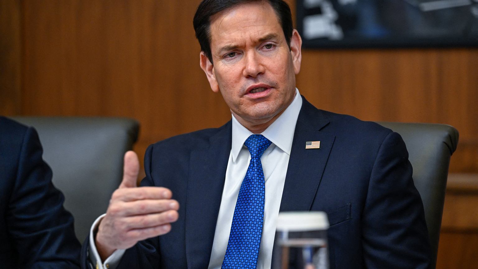 Rubio uspokaja sojusznikĂłw. Zdradził plany USA wobec Iranu