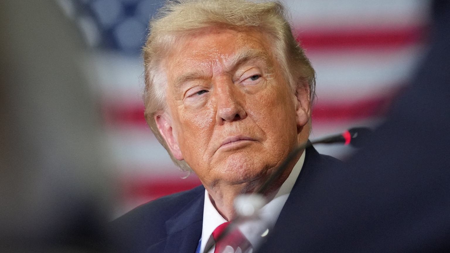 Trump ostrzega Netanjahu: "Zostaniesz sam". Interesy przywĂłdcĂłw się rozmijają