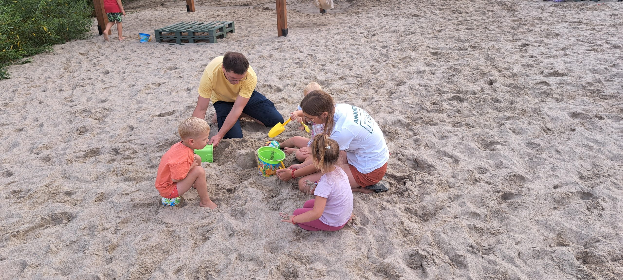 Kalendarium wydarzeń – sierpień z Plażą Miejską w Luboniu