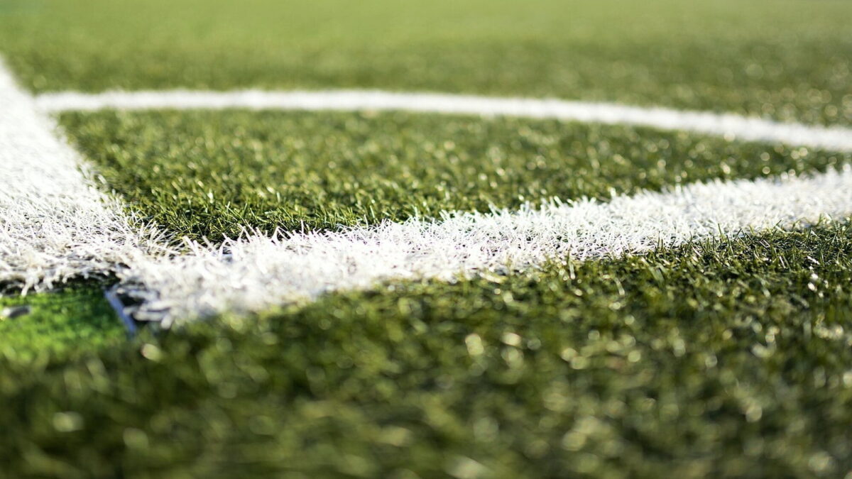 Nowoczesne udogodnienia na boisku w Dopiewcu