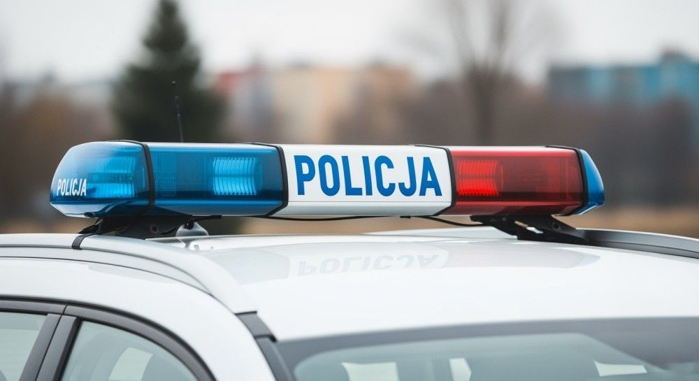 Poznań: 20-lecie Wydziału Konwojowego – zdjęcie artykułu z Lubon.net.pl
