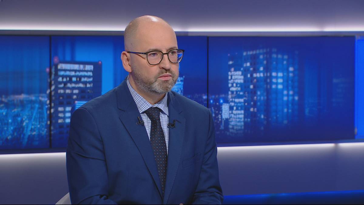 Adam Bielan w programie "Gość Wydarzeń" – zdjęcie artykułu z Lubon.net.pl