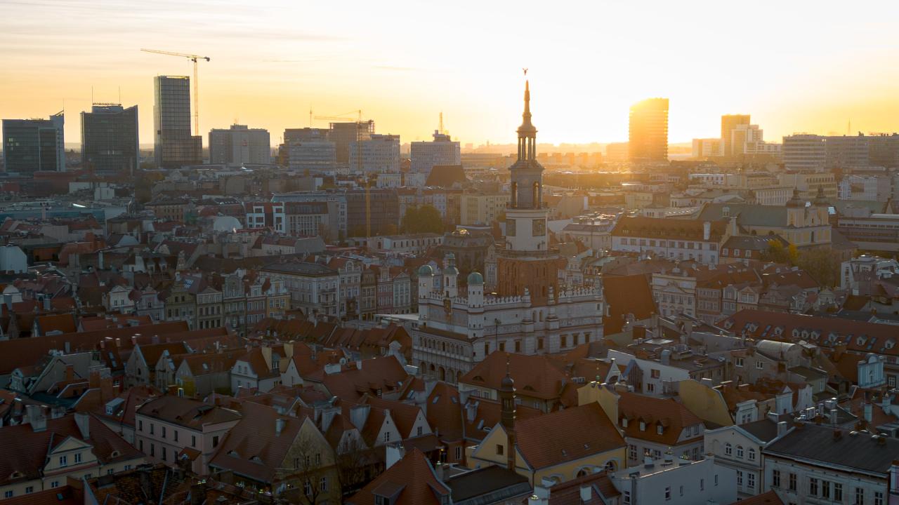 W Poznaniu będą poruszane pilne kwestie związane z przemianami w społeczeństwie. By wziąć udział, trzeba spełnić jeden warunek – zdjęcie artykułu z Lubon.net.pl