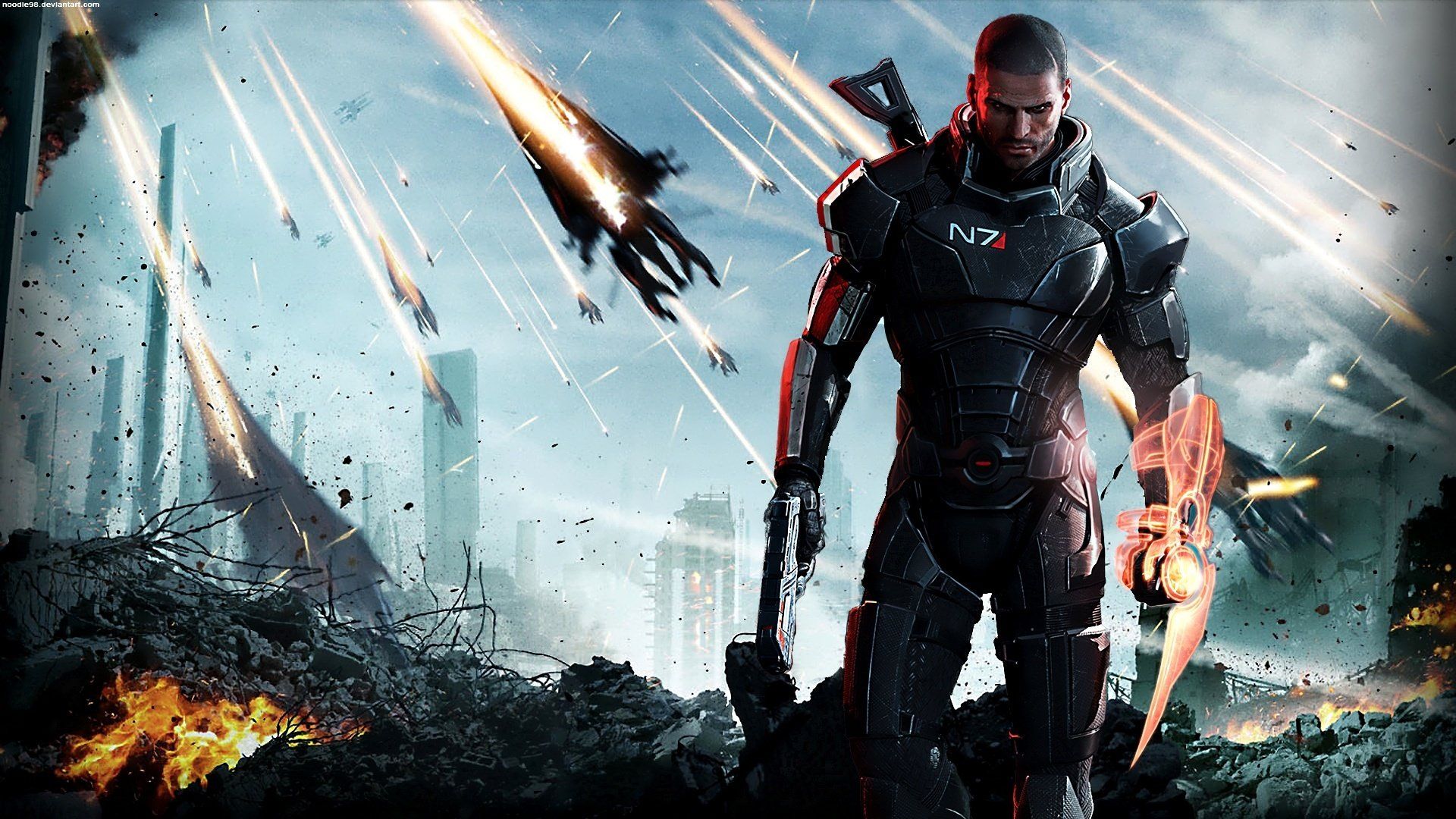 To koniec legendy gier RPG. EA zamyka studio BioWare – zdjęcie artykułu z Lubon.net.pl