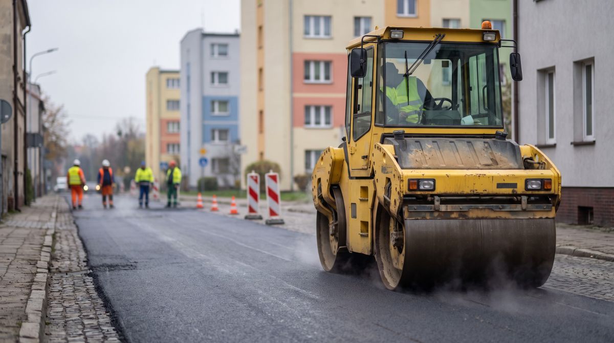 Mosina: wybrano firmę do budowy ronda – zdjęcie artykułu z Lubon.net.pl