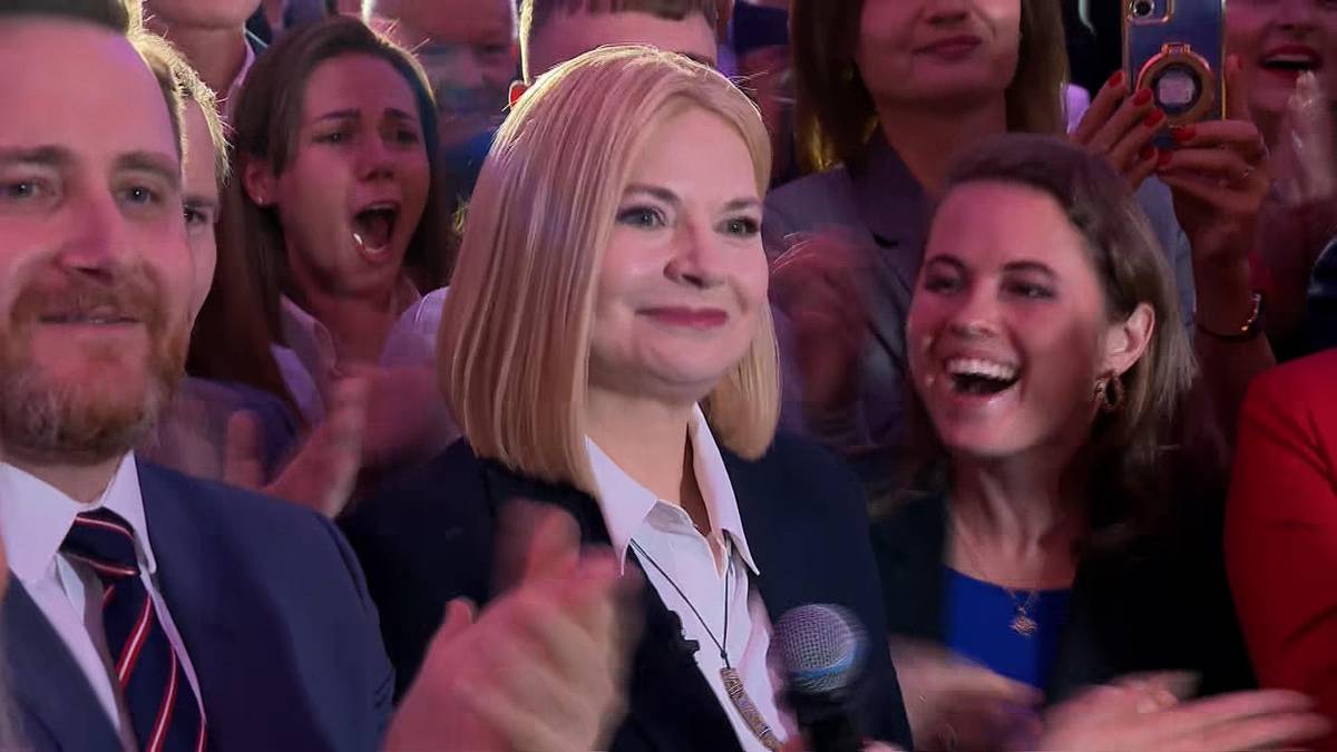 "To będzie walka o Kraków". Piątkowska reaguje na wyniki exit poll – zdjęcie artykułu z Lubon.net.pl