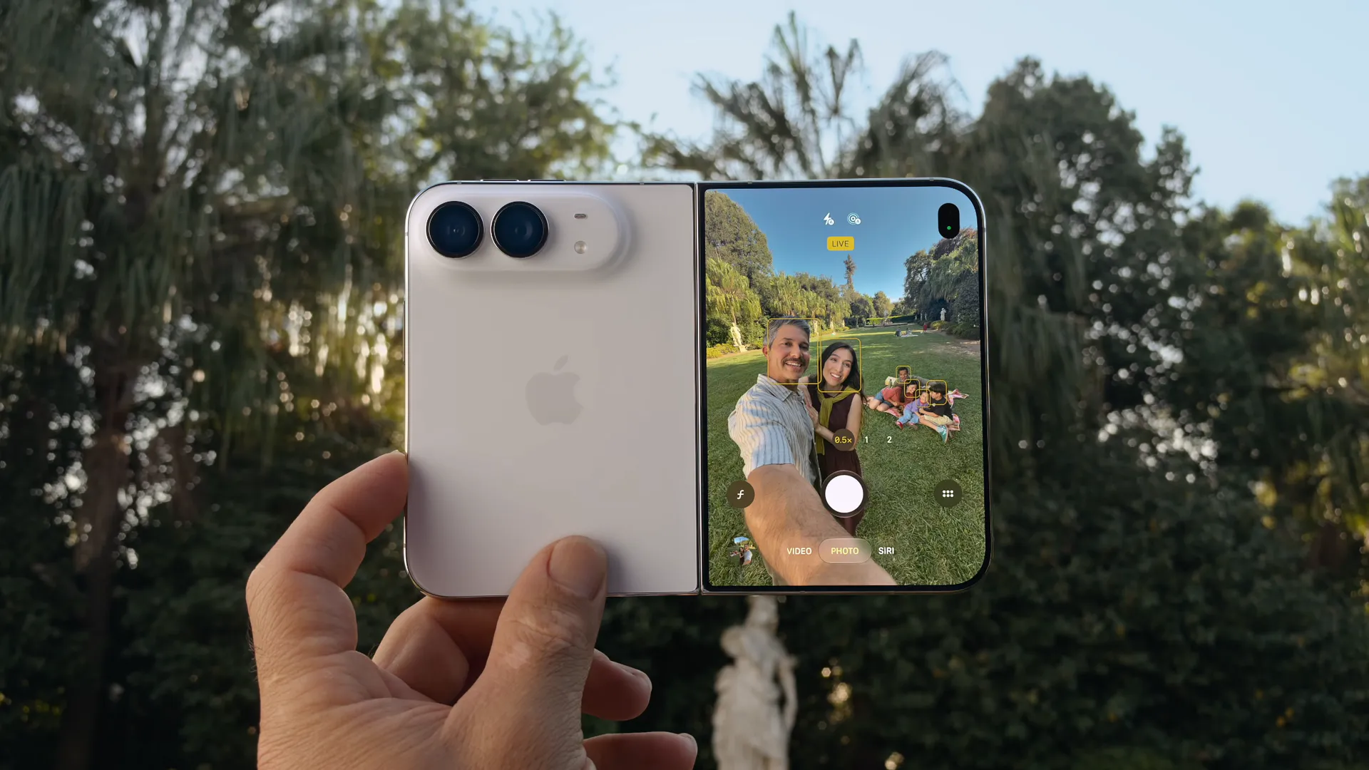 Apple nie ma litości dla spóźnialskich. Zapomnij o iPhonie Duo w tym roku – zdjęcie artykułu z Lubon.net.pl